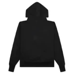 Black Saint Michael Arch Saint Hoodies