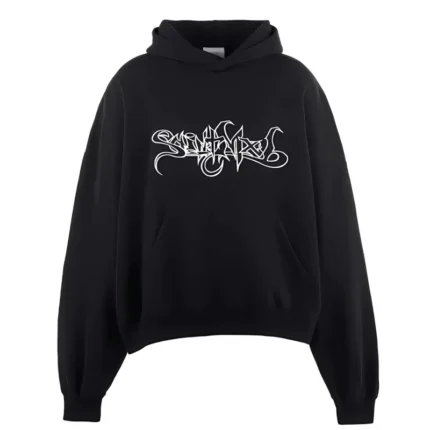 Black Saint Michaels MX6 Hoodie