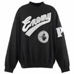 Saint Michael Black Sweaters