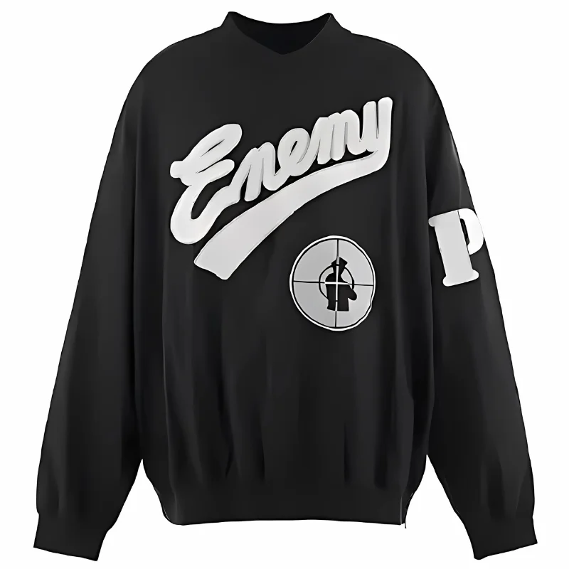 Black-Saint-Michaels-Sweaters (2) Saint Michael Black Sweaters