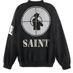 Saint Michael Black Sweaters