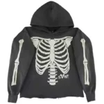 Black Saint Mx Bone VL Hoodie