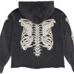 Black Saint Mx Bone VL Hoodie - Image 2