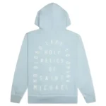 Blue Saint Michaels Hoodie - Image 2
