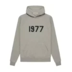 Essentials 1977 Hoodie Dark Gray
