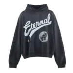 Black Fear of God x Saint Michael Hoodie