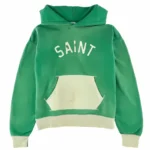 Green Saint Michaels Hoodie