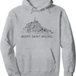 Mont Saint Michel Hoodie