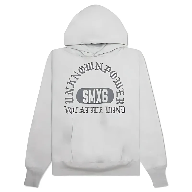 Saint-Michael-Unknown-Power-Hoodie.webp Saint Michael Unknown Power Hoodie - Image 1