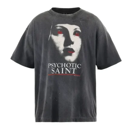 Saint Michael Psychotic SAINT Tee