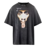 Saint Michael 2PC SS TEE 2PAC