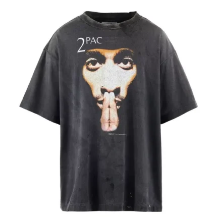 Saint Michael 2PC SS TEE 2PAC