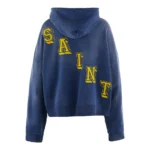 Saint Michael Angel Hoodie - Image 2