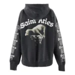 Saint Michael Ars Hoodie - Image 2