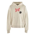 Saint Michael Hoodie Grey