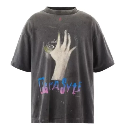 Saint Michael KJ SS T-Shirt Parasyte