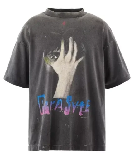 Saint Michael KJ SS T-Shirt Parasyte