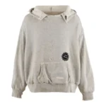 Saint Michael Grey Hoodie