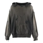 Saint Michael Double-Face Hoodie