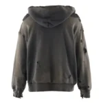 Saint Michael Double-Face Hoodie - Image 2
