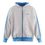 Saint Michael Zip Up Hoodie