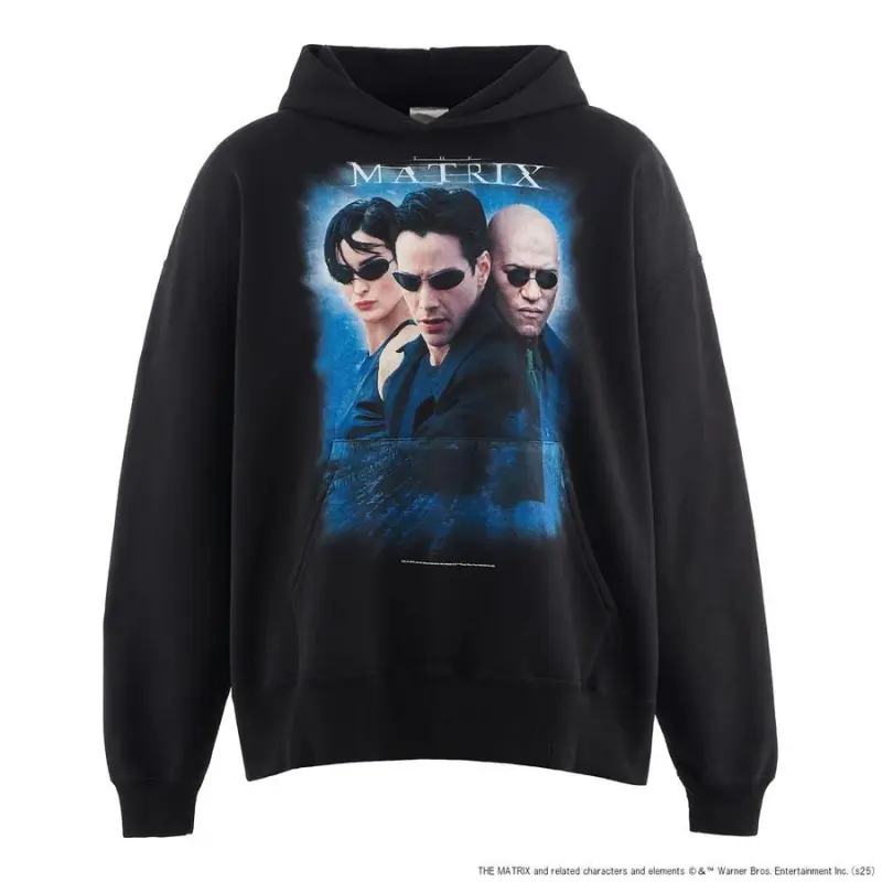 Untitled-design.webp Saint Mxxxxxx Matrix Hoodie - Image 1