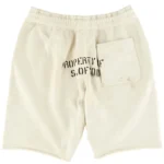 Saint Michael Vlone Tears Shorts - Image 2