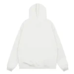 White Saint Michael x Fear of God Hoodie - Image 2