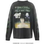Saint Michael Angel of Death Ghost Sweaters