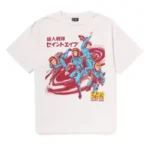 Saint Michael BAPE x Squadron Tee Vintage