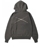 Black Saint Michael x Saint Hoodie - Image 2