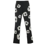 Saint Michaels DENIM TEARS Cotton Wreath Slacks