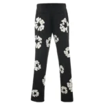 Saint Michaels DENIM TEARS Cotton Wreath Slacks - Image 2