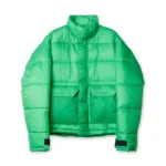 Green Saint Jacket