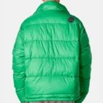 Green Saint Jacket - Image 2