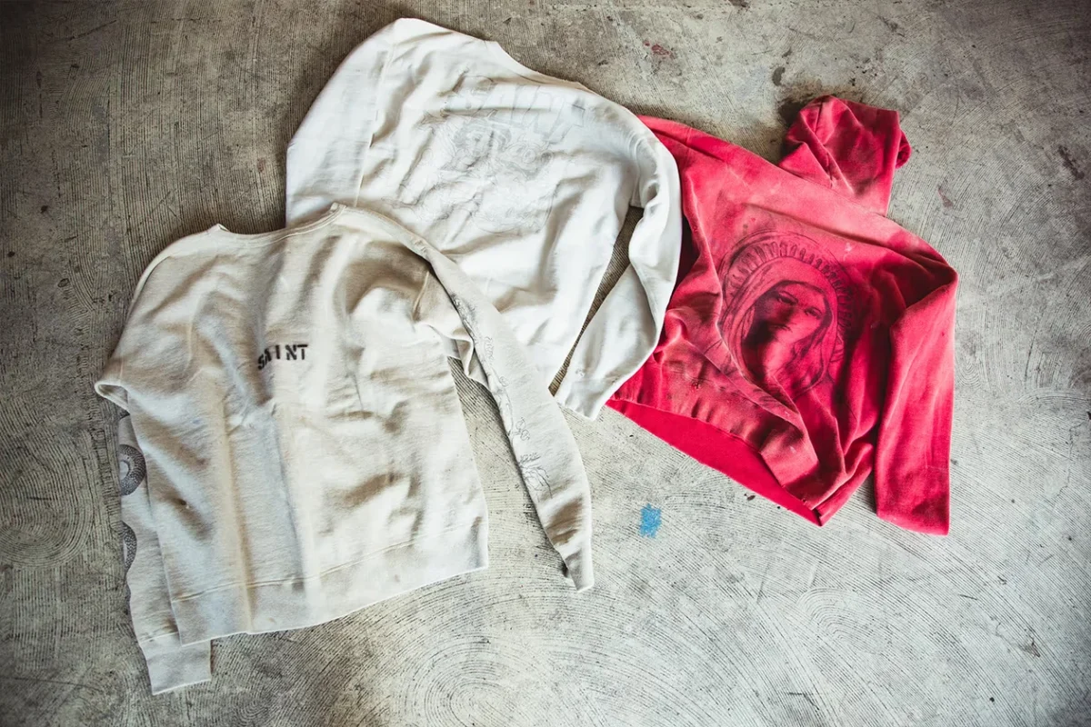 saint michael clothing