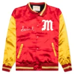 Red Saint Jacket Michaels