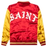 Red Saint Jacket Michaels - Image 2