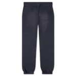 Navy Saint Michael Angel Sweatpants - Image 2