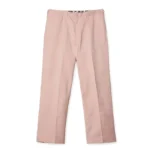Pink Saint Sweatpants Wide Chino
