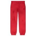 Red Vlone Sweatpants - Image 2