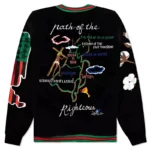 Saint Camo Track Jacket - Image 2