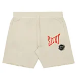 Saint Michael Khaki Shorts