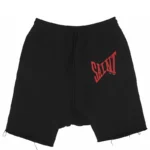 Saint Michael Classic Logo Shorts