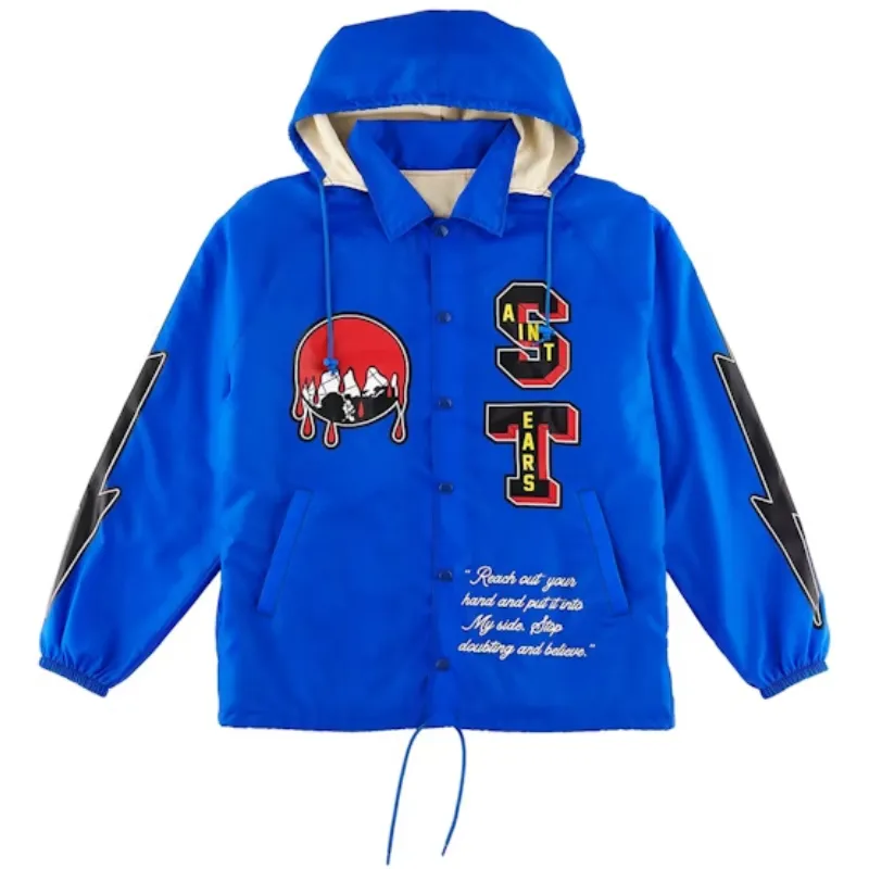 saint-michaels-jacket-1.webp Denim Tears Holy Saint Michaels Grail Jacket - Image 1