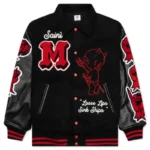Devil Varsity Saint Michaels Jacket