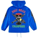 Denim Tears Holy Saint Michaels Grail Jacket - Image 2