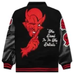 Devil Varsity Saint Michaels Jacket - Image 2