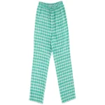Saint Michaels PJ Check Pants