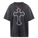 Saint Michael 2PC SS TEE 2PAC